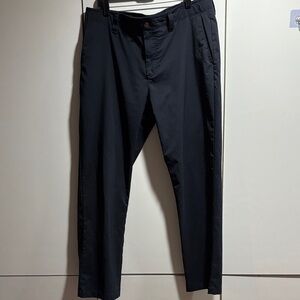 Callaway Men's Dark‎ Navy Chinos 36X30